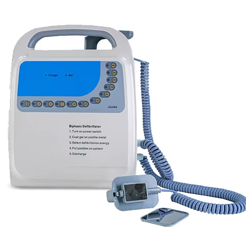 141-Factory Wholesale Portable Manual AED Defibrillator Cardiac First Aid Device Best Price Top Medical .jpg
